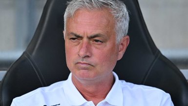 Fenerbahçe'de Jose Mourinho'dan dikkat çeken sözler! "Sorunuza cevap vermeyeceğim"