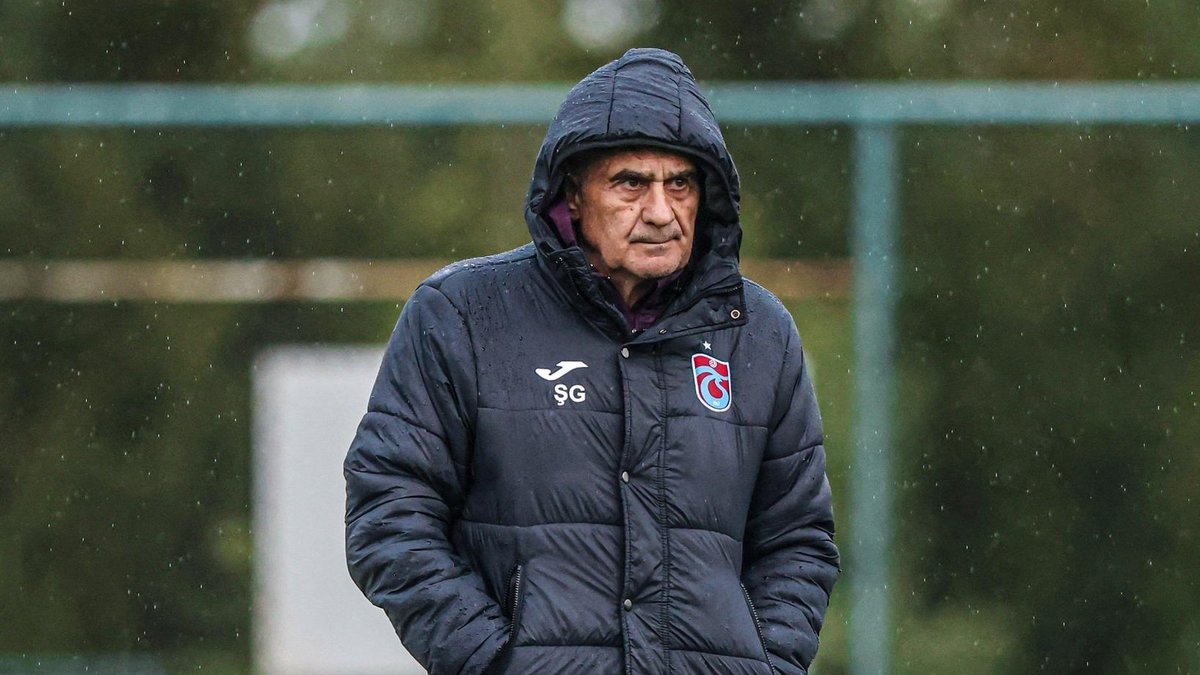 Trabzonspor'da Bodrum FK mesaisi başladı