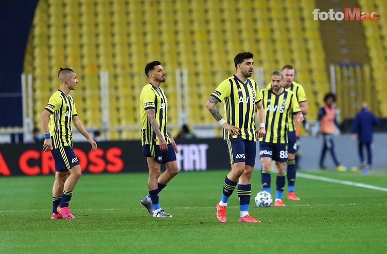 Son dakika spor haberi: Fenerbahçe'ye transferde iyi haber! Ayrılacağını bildirdi