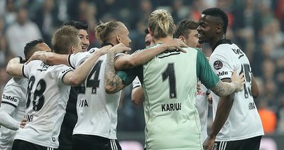 Beşiktaş'tan sürpriz hamle! 23 yaşındaki...