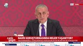 Hacıosmanoğlu: Kim suçsuzsa suçsuzluğunu ispat eder!