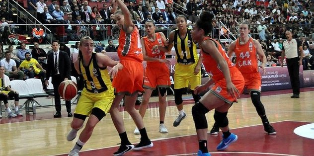 Fenerbahçe eze eze şampiyon