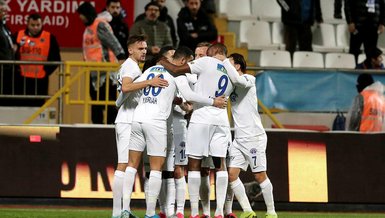 Kasımpaşa 2-0 Denizlispor | MAÇ SONUCU