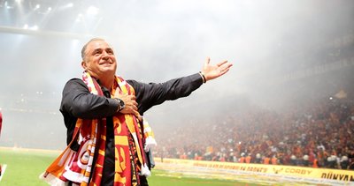 İşte Galatasaray'ın yeni golcüsü! Fatih Terim ısrarla istiyor