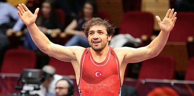 Atakan Yüksel'den güreşte altın madalya
