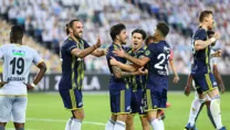 İstatistiklerde lider Fenerbahçe