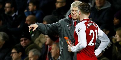 Wenger'in rekor maçı! Ferguson...