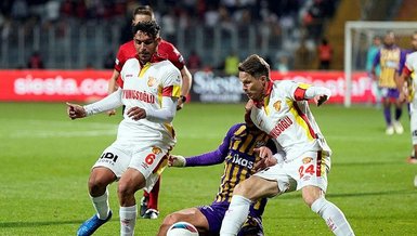 Deplasmanda gülemiyor