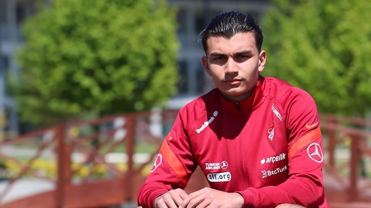 Can Uzun'dan Milli Takım açıklaması