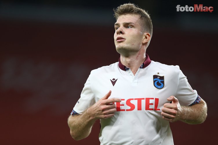Son dakika transfer haberi: Alexander Sörloth adım adım Fenerbahçe'ye! Leipzig ile anlaşma sağlandı