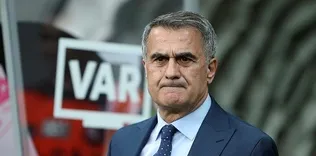 Şenol Güneş: İlk maçı unutmayın