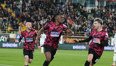 Alanyaspor 2-1 Konyaspor | MAÇ SONUCU - ÖZET
