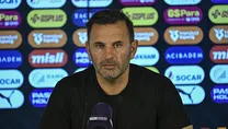 Çok üstün oynadık