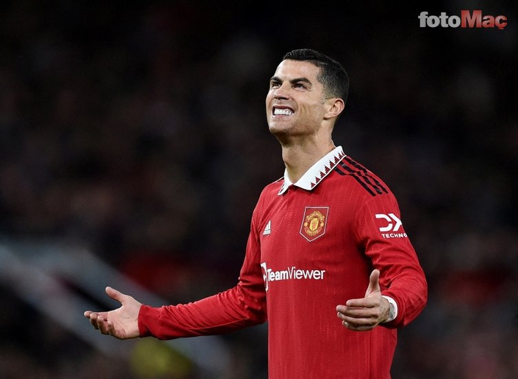TRANSFER HABERİ: Come to Galatasaray! Aslan Ronaldo için kolları tekrar sıvadı!