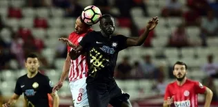 Antalya’da kardeş payı