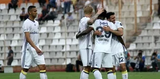 24 yıl sonra bir ilk!