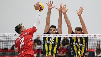 Fenerbahçe set vermedi