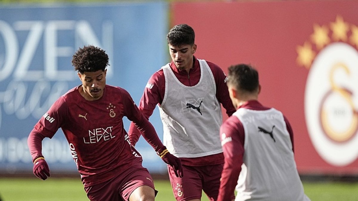 Galatasaray'ın Antalyaspor maçı kadrosu açıklandı!