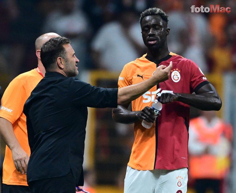 Flash Batshuayi decision by Okan Buruk! Here is the possible starting 11 for Galatasaray vs Konyaspor