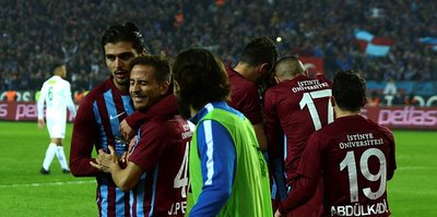 Trabzonspor, 2010-2011 sezonu serisine gözünü dikti