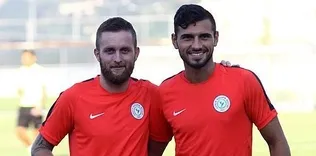 Petrucci ve Jantscher’den taraftara çağrı
