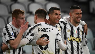 Juventus - Crotone: 3-0 (MAÇ SONUCU - ÖZET)