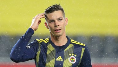 Son dakika Fenerbahçe transfer haberi: Fenerbahçe'de Miha Zajc transferi için sıcak gelişme! Genoa'nın teklifi...
