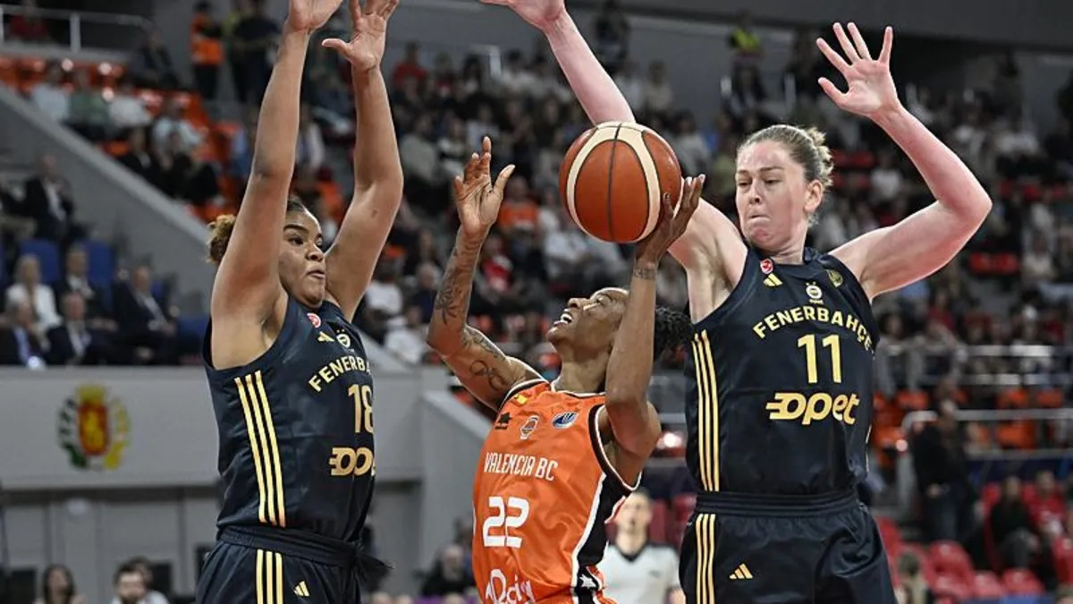 Fenerbahçe Opet, Kadınlar EuroLeague'de 3'üncü oldu