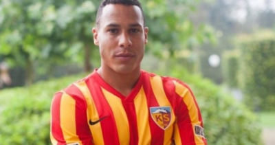 Kayserispor'un vazgeçilmezi Chery