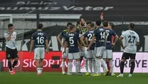 Kırmızı rekortmeni!