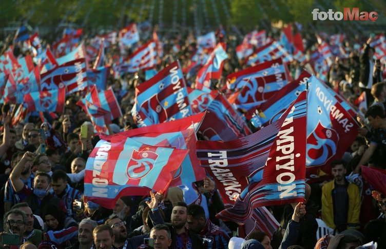 Trabzonspor'dan Altay maçı öncesi eski futbolculara davet! Listede kimler var?