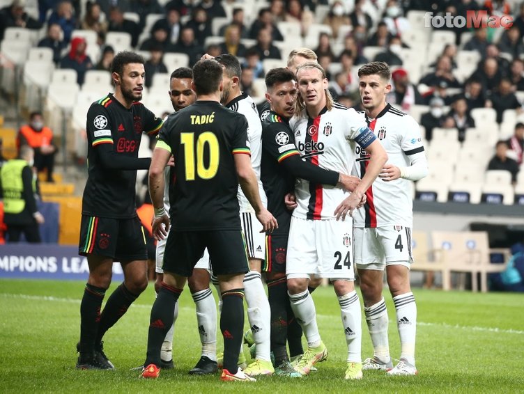 BEŞİKTAŞ HABERLERİ - Kartal'ın 'dev' kaybı! 151 milyon...