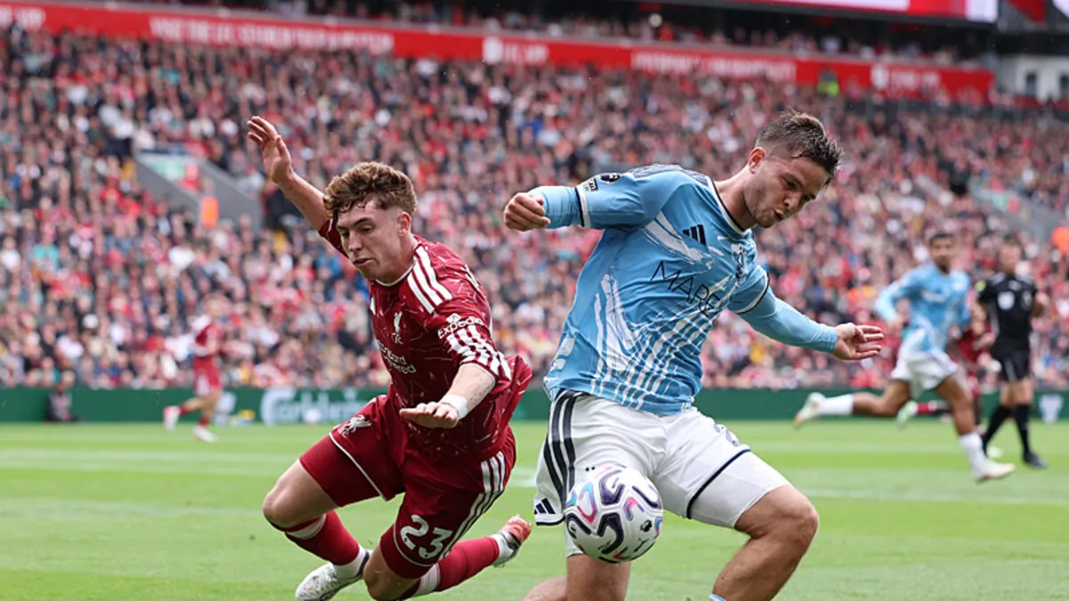 Liverpool yeniden 1 puana razı geldi