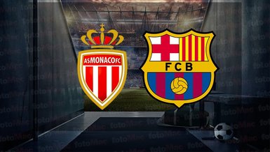 Monaco - Barcelona maçı ne zaman, saat kaçta ve hangi kanalda canlı yayınlanacak? | UEFA Şampiyonlar Ligi