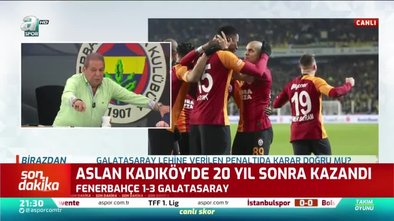 Erman Toroglu Ndan Flas Hakem Yorumu Videosunu Izle Fotomac Tv