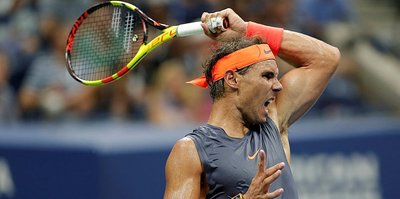 Rafael Nadal yarı finalde!