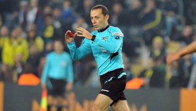 Dev Derbi Cakir In Son Dakika Galatasaray Haberleri Fotomac