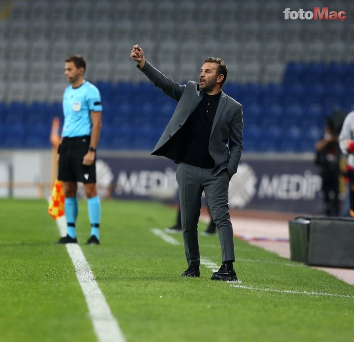 GALATASARAY HABERİ: Okan Buruk krizi! Whatsapp mesajları ortaya çıktı