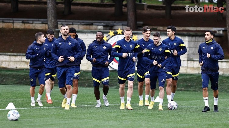 Fenerbahçe'ye Joao Pedro'dan iyi haber! Dönüş tarihi...