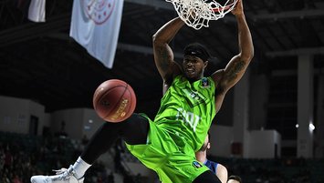 TOFAŞ'tan Devin Williams MVP seçildi