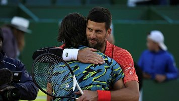 Djokovic'ten Monte Carlo Masters'a erken veda