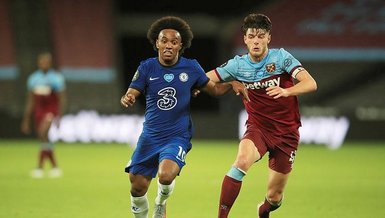 West Ham United 3 2 Chelsea Mac Sonucu Son Dakika Ingiltere Premier Lig Haberleri Fotomac