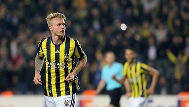Eski Fenerbahçeli Simon Kjaer Milan'da kalmak istiyor