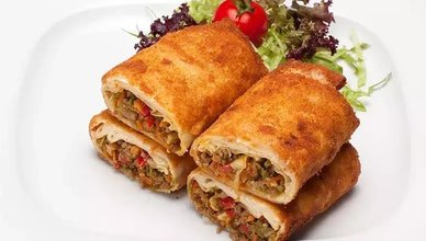 Avcı böreği tarifi | Avcı böreği malzemeleri, yapılışı ve püf noktaları