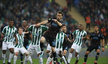 Bursaspor zorlu süreçte