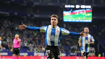 Espanyol Cadiz engelini 2 golle aştı!