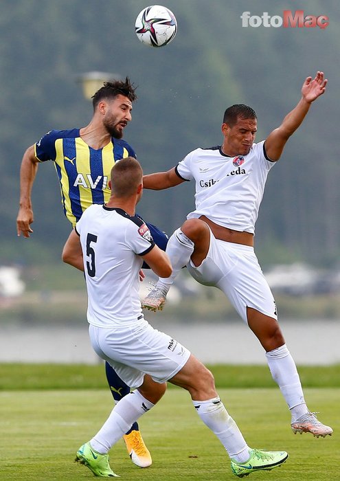 Son dakika spor haberi: Fenerbahçe'de sevindiren gelişme! Tam 8 futbolcu...