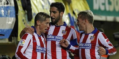Griezmann ve Torres, Atletico'da kalıyor