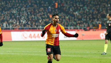 Radamel Falcao için Galatasaray'ın kapısını çalacaklar!