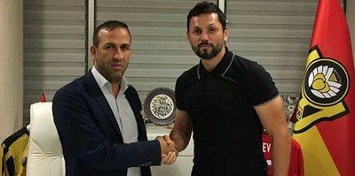 Evkur Yeni Malatyaspor, teknik direktör Bulut ile anlaştı